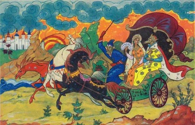 картинки к сказке о золотом петушке онлайн картинки к сказке о золотом петушке