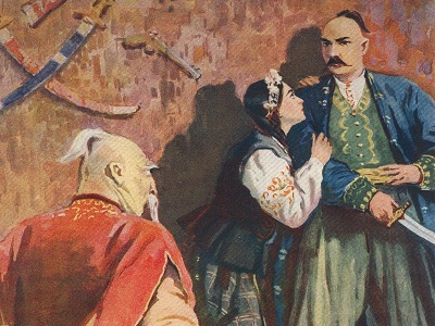 Страшная месть картинки